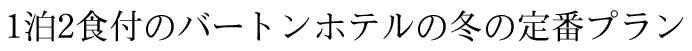 スキースノーボード定番プラン